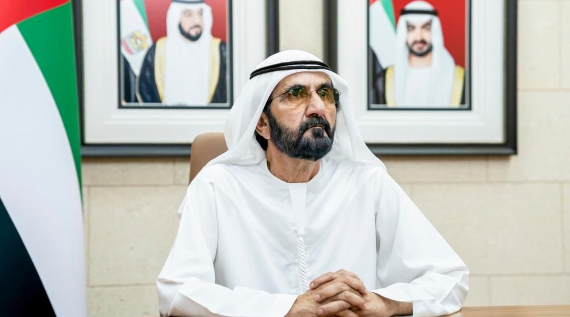 Government worked remotely with efficiency: Mohammed bin Rashid