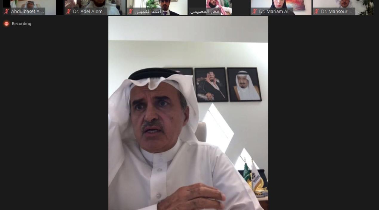 Crisis Management Uae Ksa Discuss Relevance Of Diplomacy